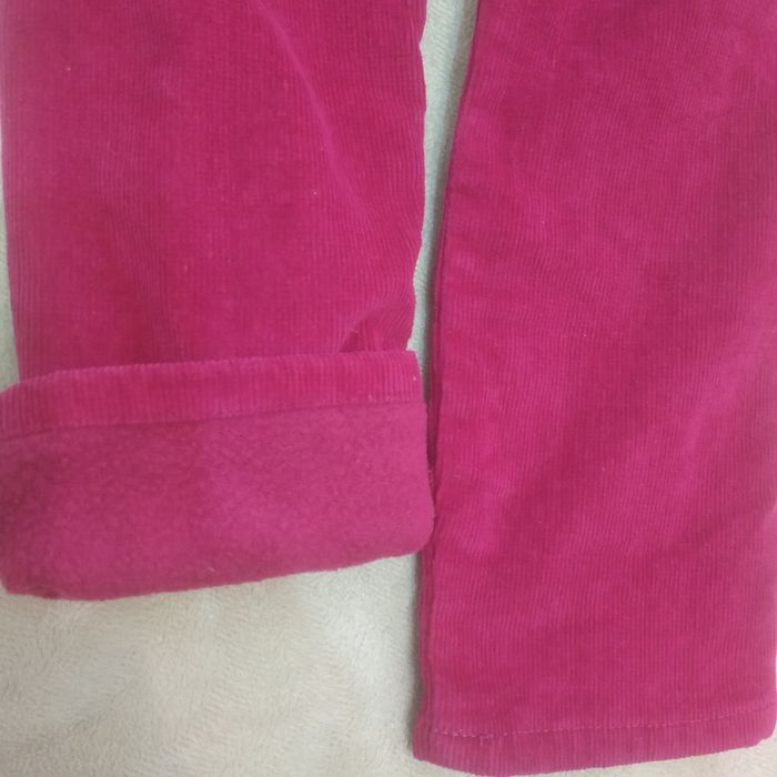 Штани зимові на флісі.