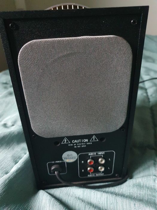 Zestaw głośników do laptopa