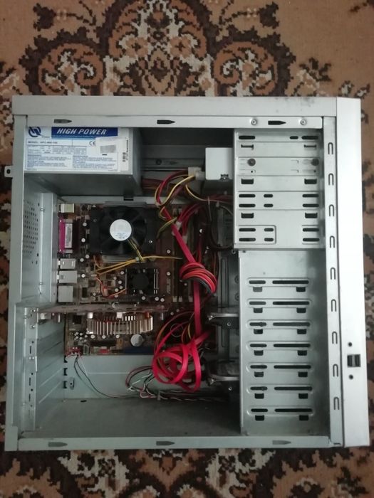 Комп'ютер ПК системний блок Intel®Celeron™