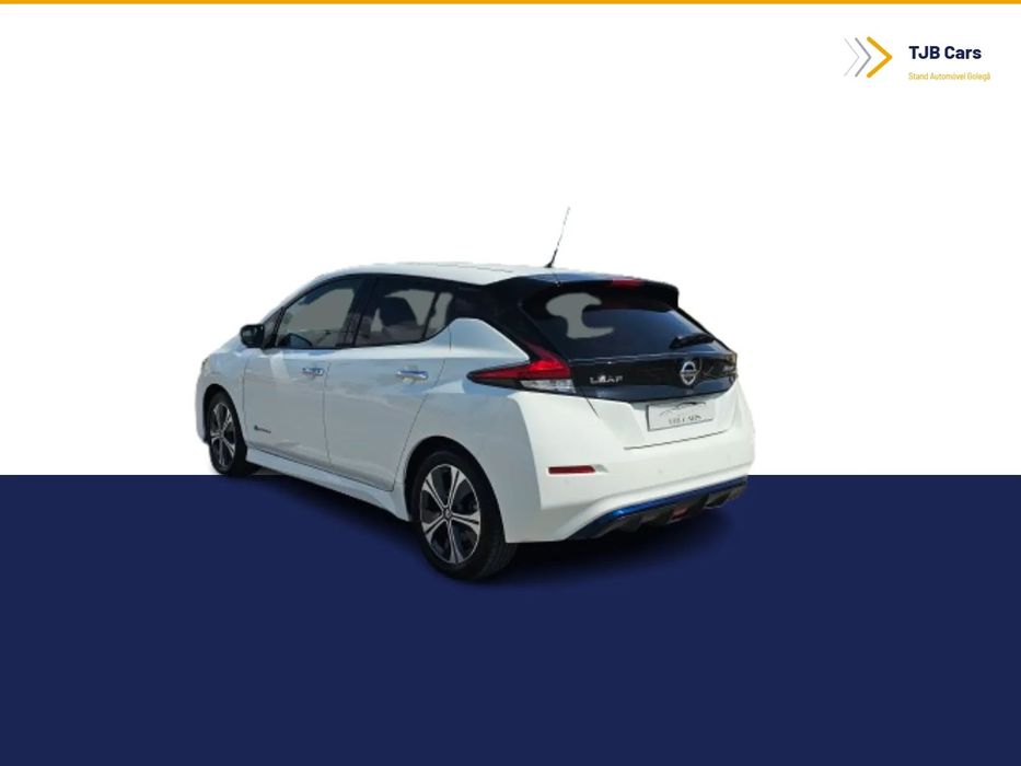 Nissan Leaf N-Connecta