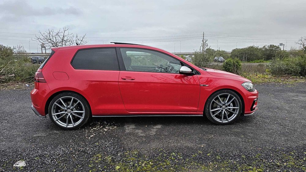 VW Golf 7.5 R 2019