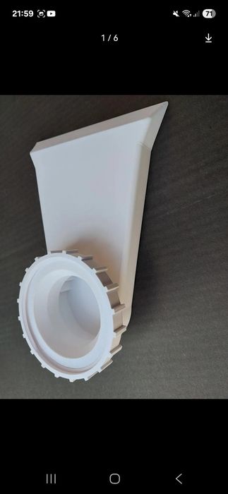 Fontanna basenowa do intex montaż bezpośredni