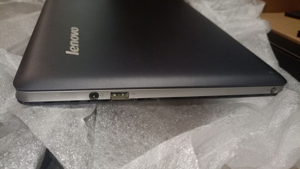 Ноутбук Lenovo IdeaPad U310