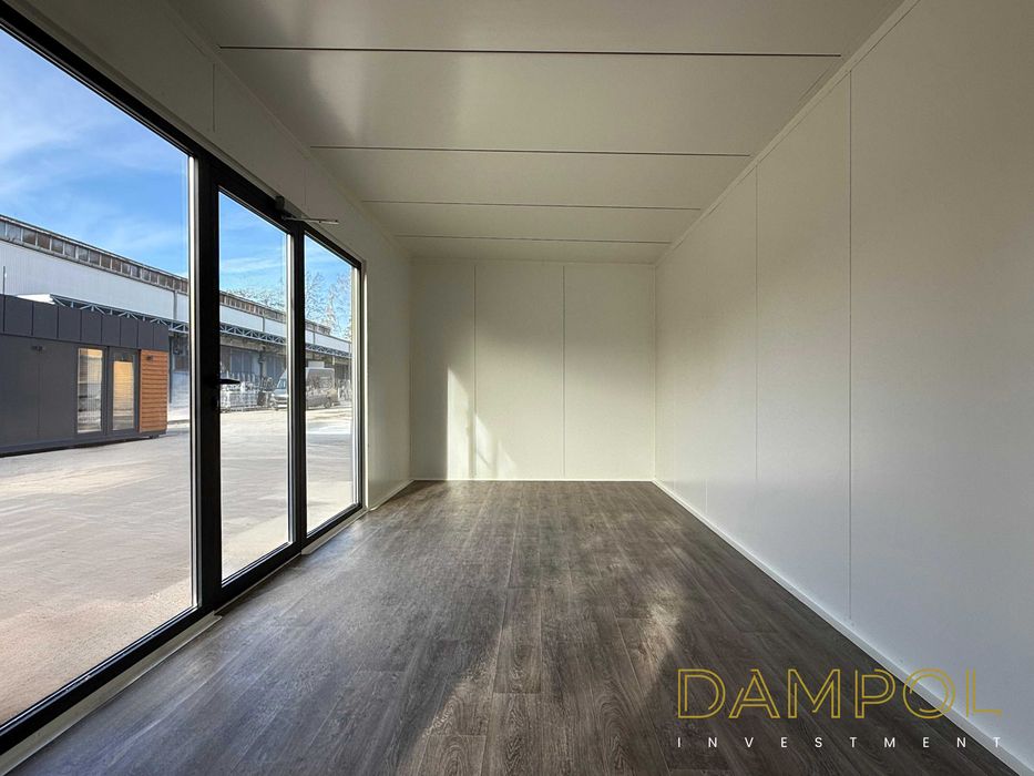 Pawilon z twoim własnym LOGO handlowy, usługowy, sprzedaży, całoroczny