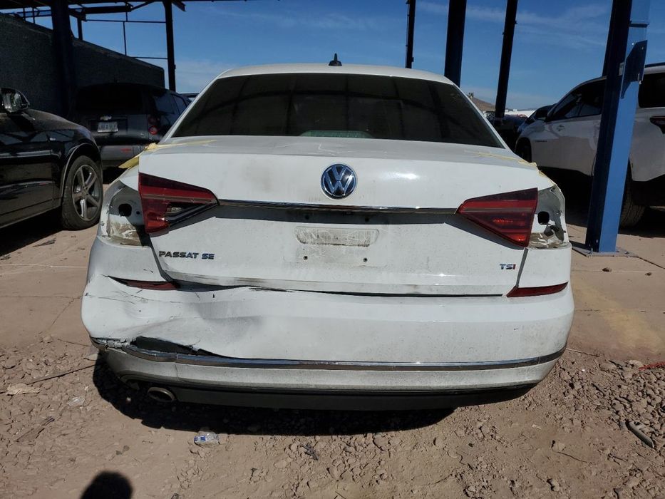 Volkswagen Passatт б8