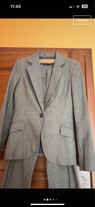 Garnitur damski marki Zara