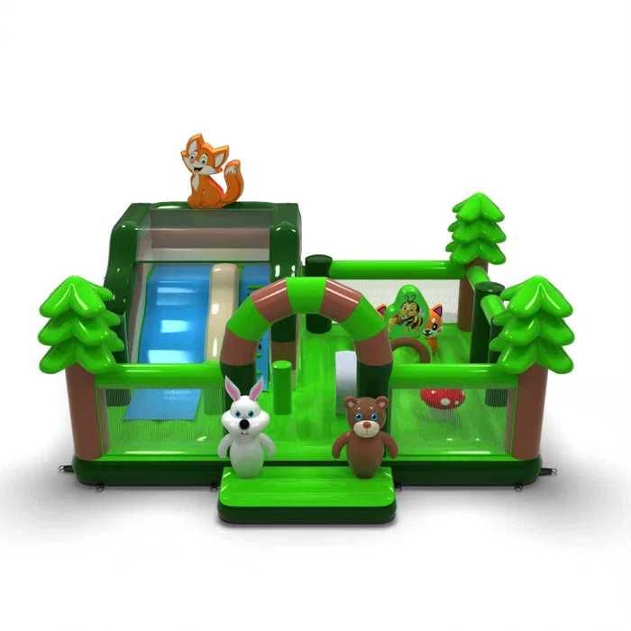 Wynajem dmuchańców – uśmiech dzieci gwarantowany | Madi Dmuchańce