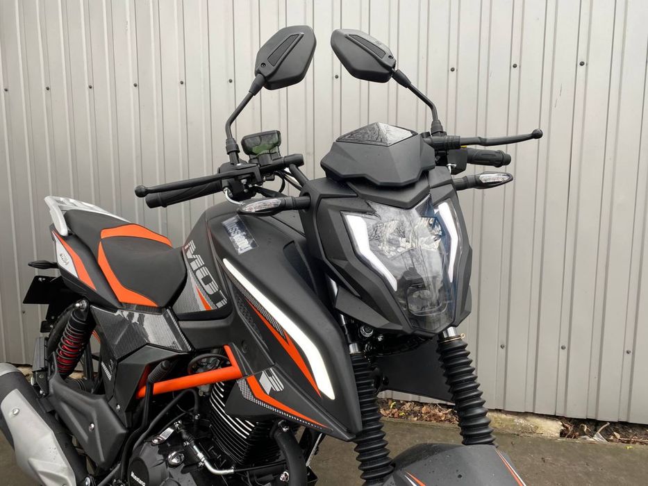 МОТОЦИКЛ MUSSTANG REGION MT150|Регион Мустанг|Разные цвета|Спарк|Форте