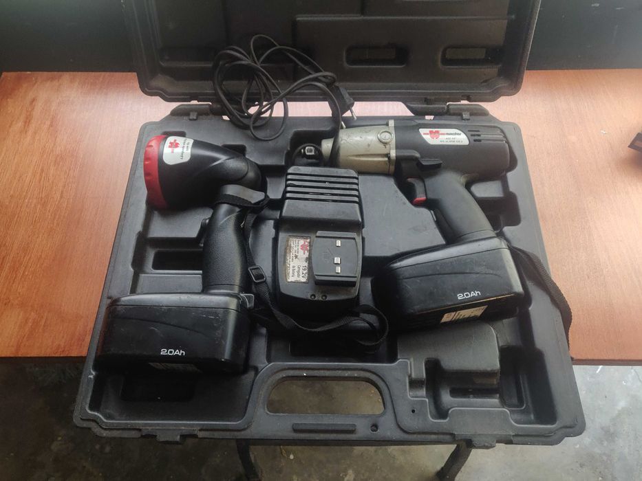 berbequim de impacto wurth