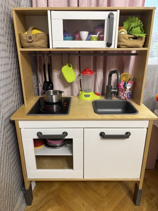 дитяча кухня ikea