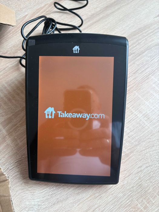 T -connect-Terminal V2  pyszne pl tablet