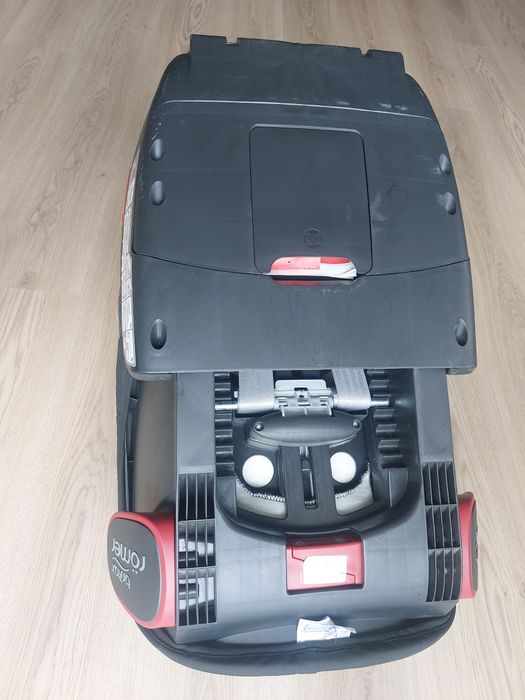 Fotelik Britax Roner King KS II