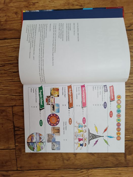 1000 Faktów Encyklopedia