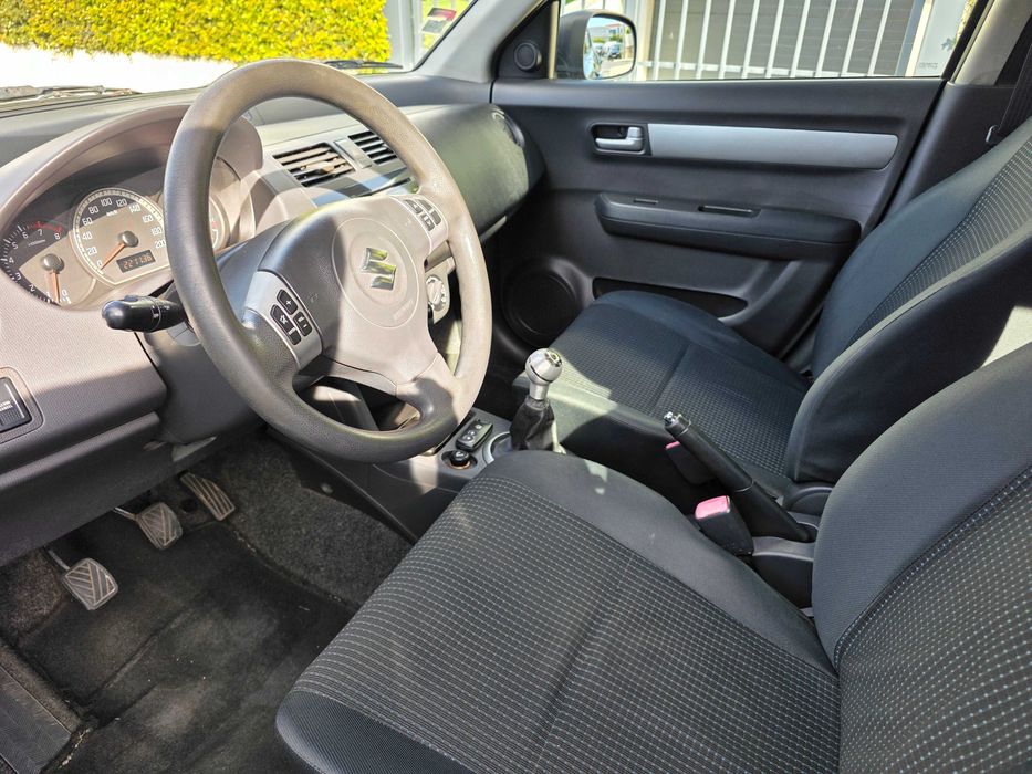 Suzuki swift 1.3 gasolina!!!