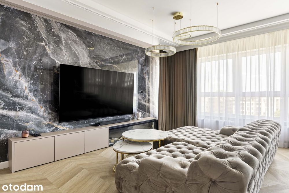 Penthouse 155 m² | Centrum | 4 pokoje | Panoramiczny widok