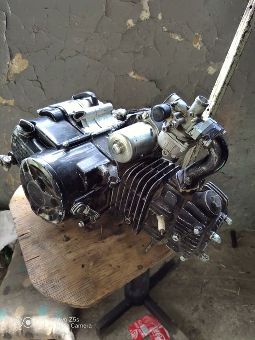 Продам мотор 125сс