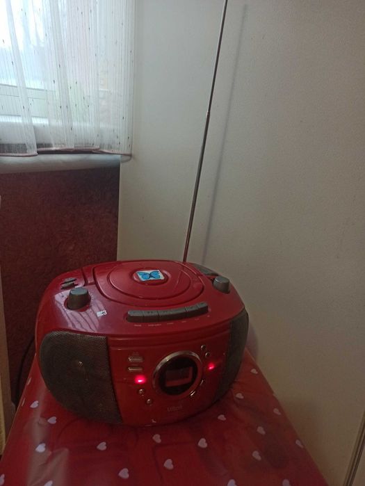 Радіоприймач Vikek