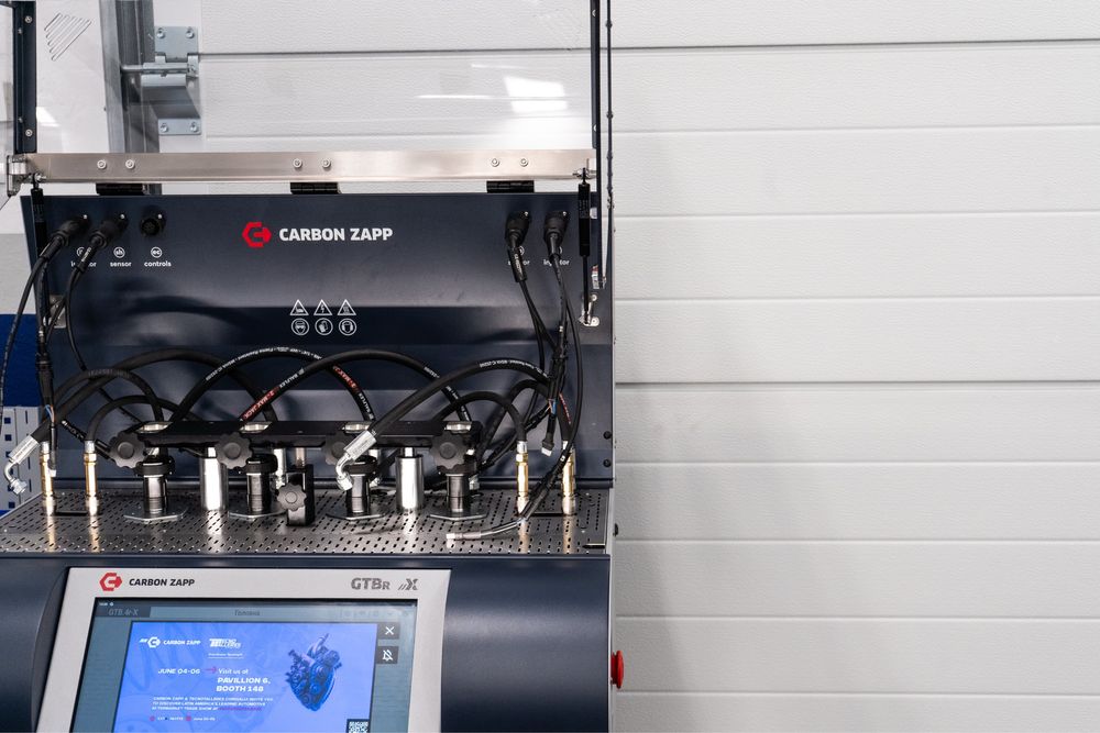 НЕДОРОГО! Чистка бензинових форсунок. Перевірка і ремонт форсунок