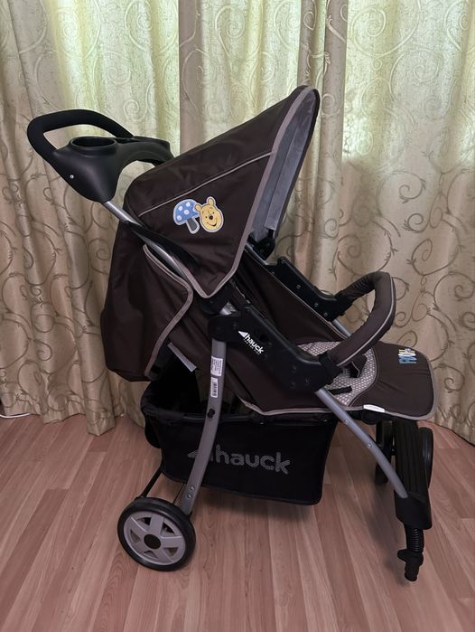 Новая Коляска прогулочная