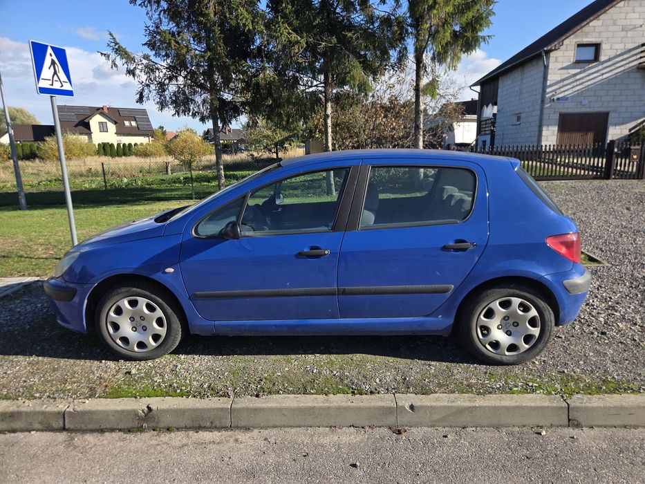 Peugeot 307
