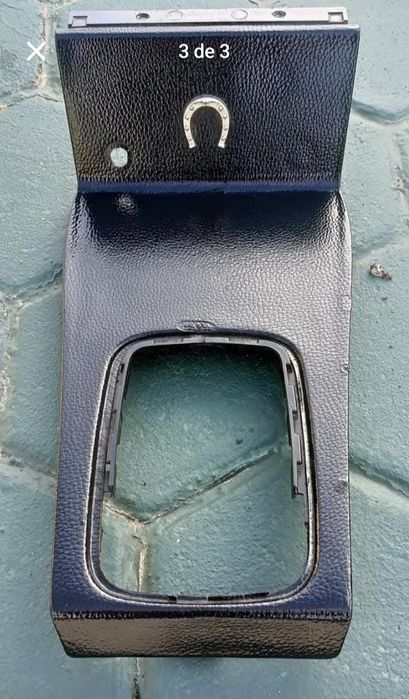 W115 consola central