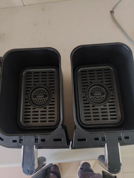 Аерогриль Ninja  AF400EU Foodi Dual