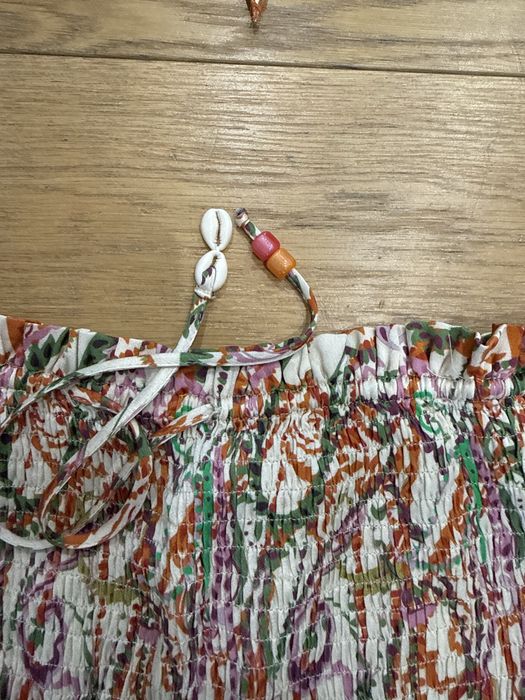 Komplet ze spodenkami Zara xs