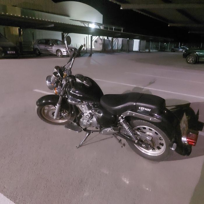 Keeway Superlight 125cc