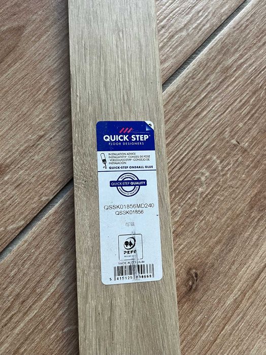 Listwy Przypodłogowe 32szt Quick-step Dąb Spokojny