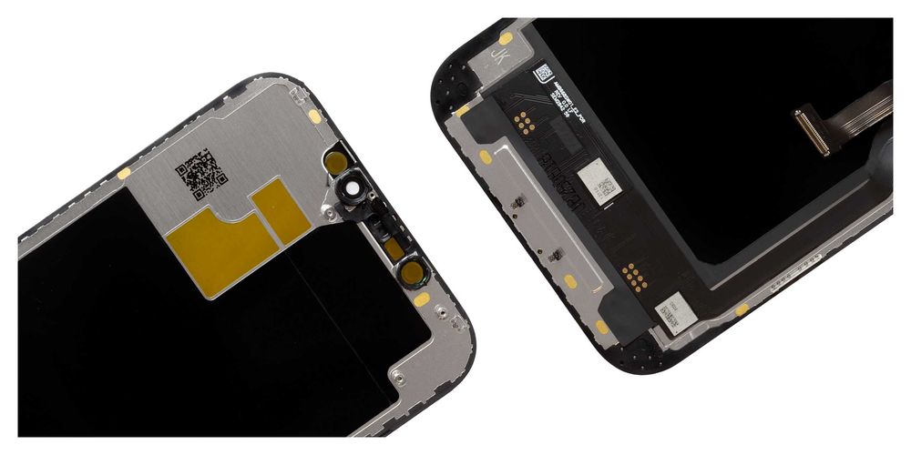 Wyświetlacz do iPhone 12 Pro Max Ekran LCD Incell JK A2411  Chip