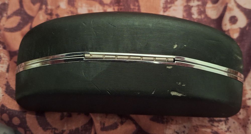 Caixa Óculos Giorgio Armani  - Só caixa