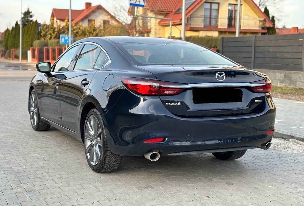 Mazda 6 2019 року