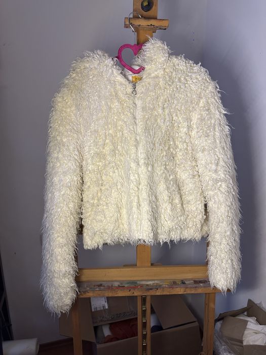 Шуба в стилі Gushka