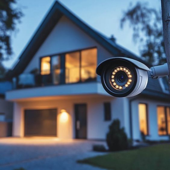 .	Відеоспостереження для дому/офісу. Встановлення та налаштування