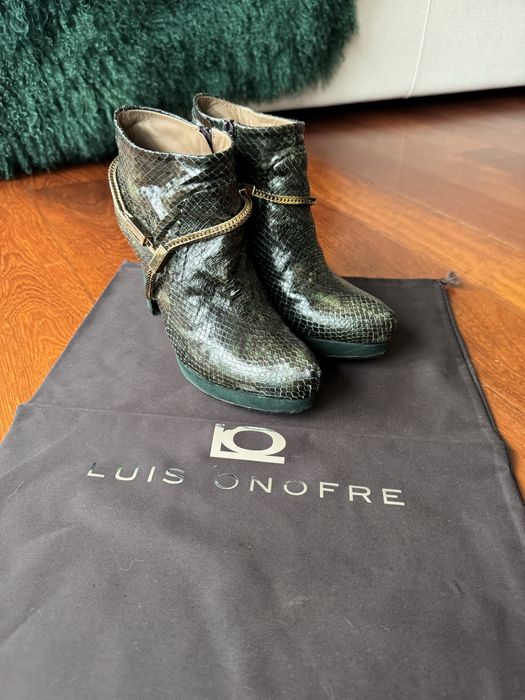 Botins Luis Onofre