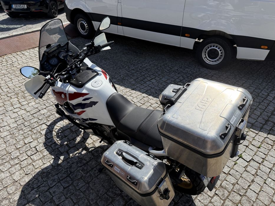 Africa Twin 750cc 1998