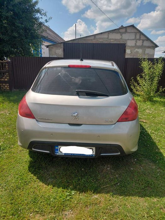Продам пежо 308, 2009 срочно