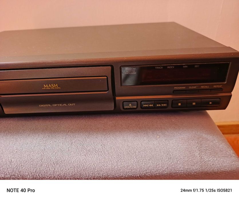 CD-Technics-SL-PG390+płyty-wysyłka Olx