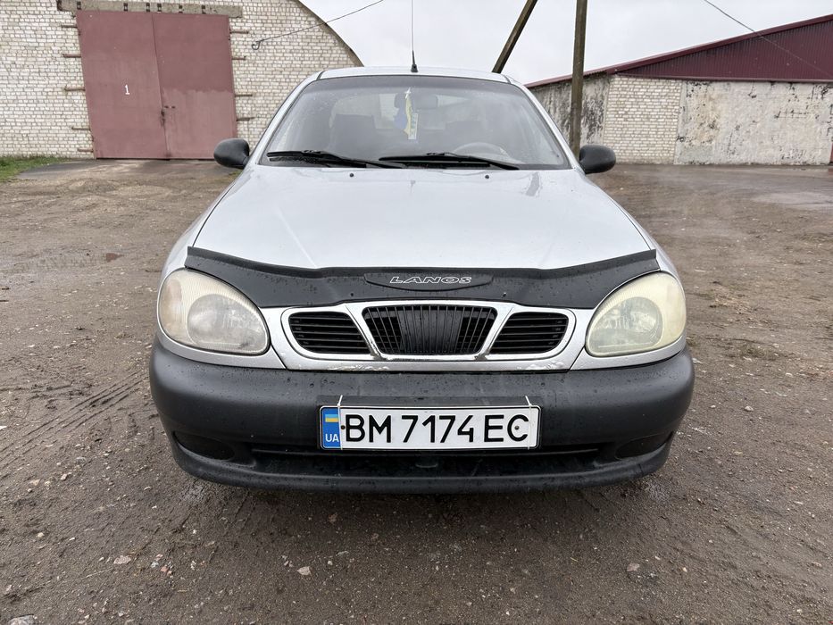 Daewoo lanos 1.5 GBO