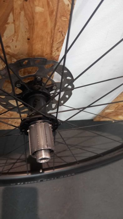 Par de rodas Miche Re.Act