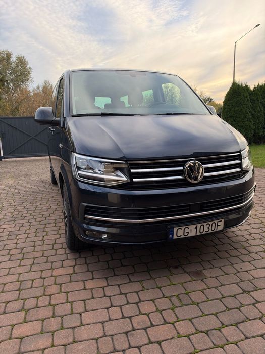 Volkswagen Multivan