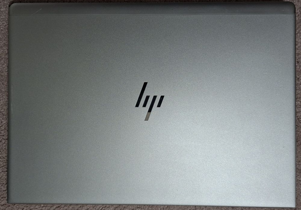 Portátil HP ELITEBOOK, I7 8th geração, 8 GB RAM