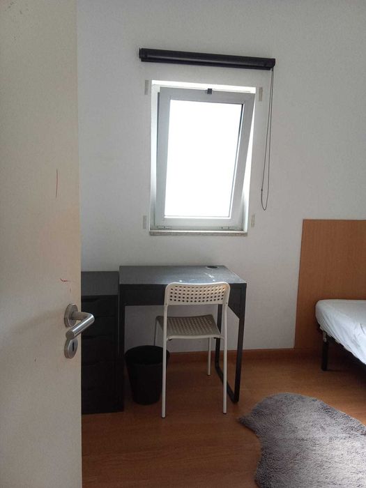 Quartos para estudantes junto ao ipca