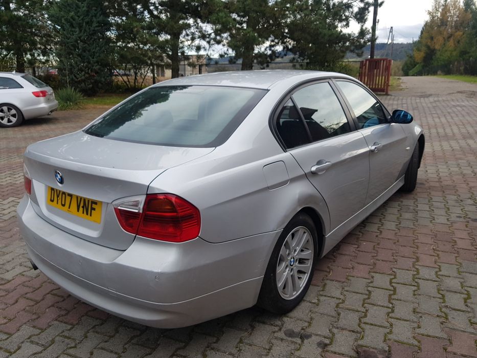 4 Alufelgi BMW 116i 3 318i 318d 320i 320d 16 e36 e46 e90 e91 e92 1 E87