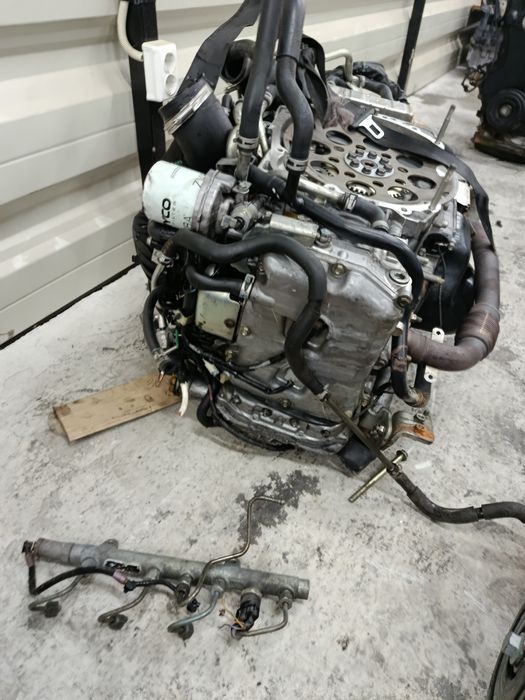 Мотор двигатель Субару Форестер Аутбек Імпреза ЕЕ20 2,0 ЕЕ20Z