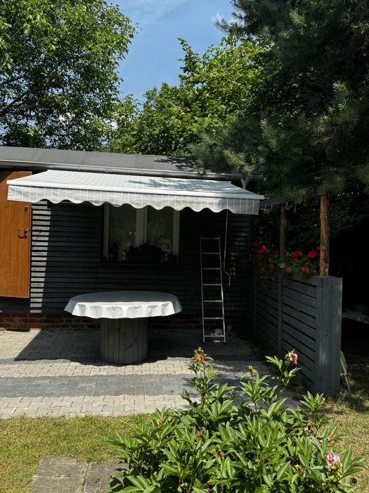 Działka ROD 522m2 - Gliwice Trynek okolice lotniska