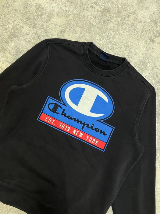 Вінтажний світшот Champion