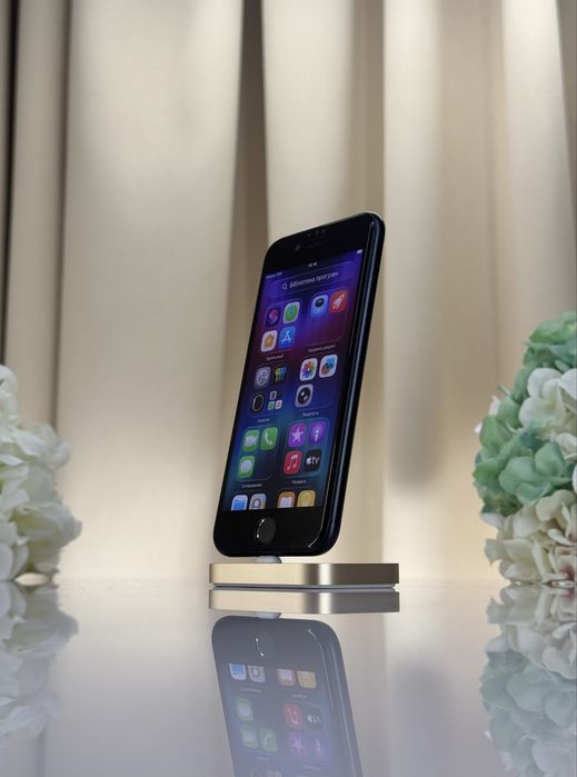 Майже Новий iPhone SE-2022 98%АКБ Midnight (Магазин Гарантія)