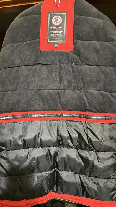 Куртка зимняя мужская