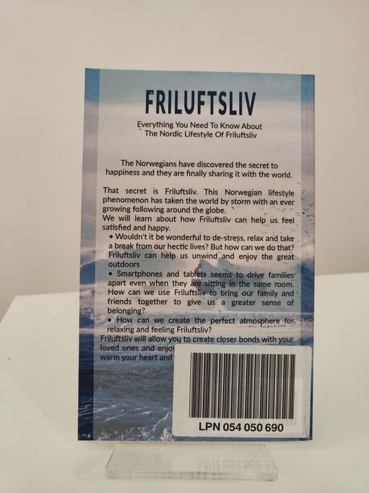 Friluftsliv - Sofie Bakken